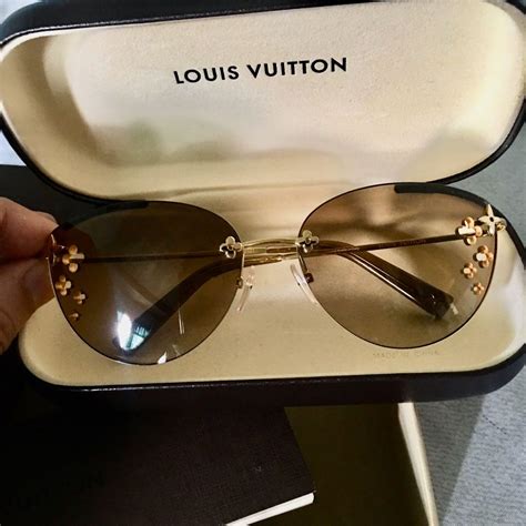 happy to see you sunglasses louis vuitton